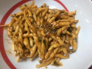 Trofie alla Portofino