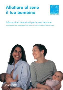 Informazioni importanti per le neo mamme