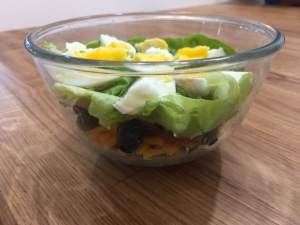 Insalata sette strati