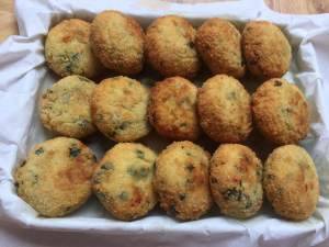 Polpette di verdure