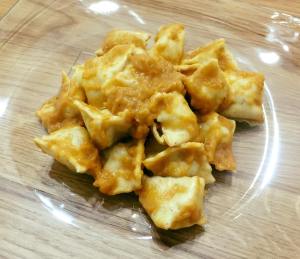Ravioli del plin