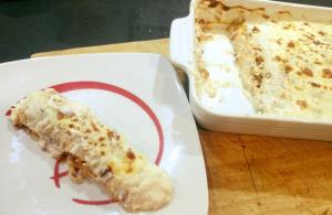 Cannelloni di crespelle