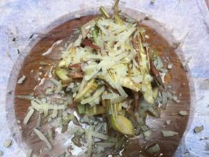 Insalata di carciofi