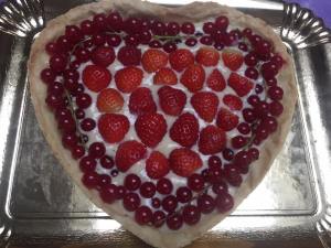 Crostata ai frutti di bosco