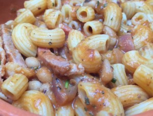 Pasta e fagioli