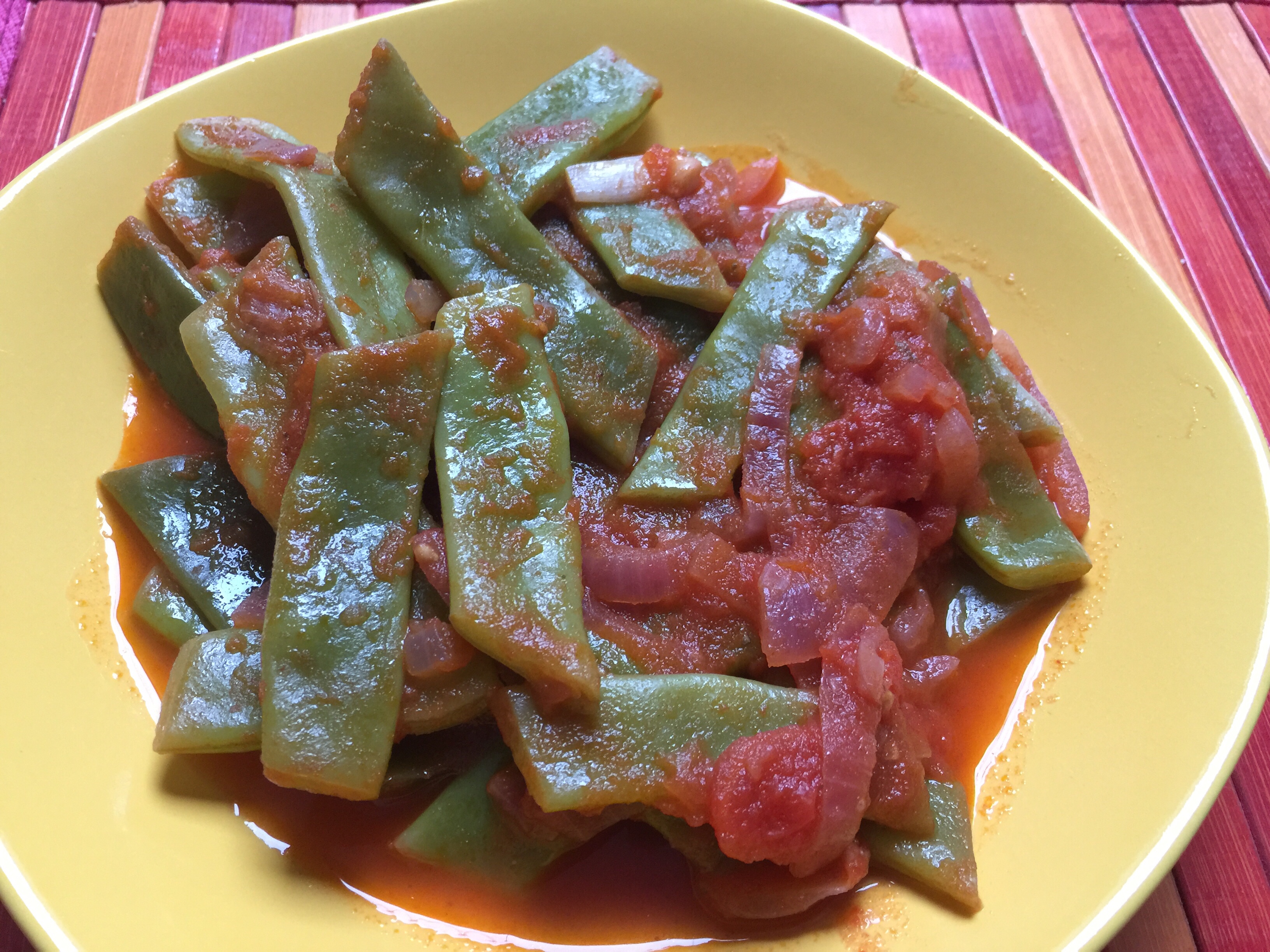 Piattoni al pomodoro