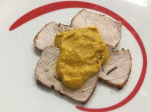 Arista di maiale al latte