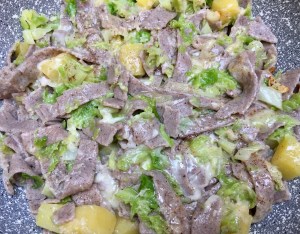 Pizzoccheri alla valtellinese