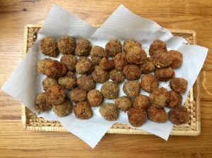 Polpette di carne