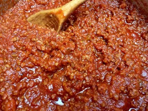 Ragu di carne di maiale