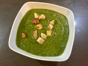 Vellutata al cavolo nero