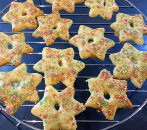 Stelle (biscotti) di Natale