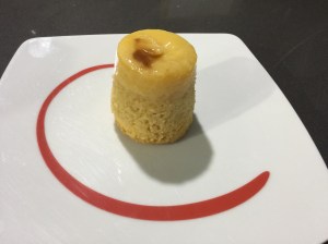 Budino di limone