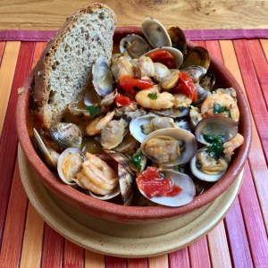 Zuppa di vongole