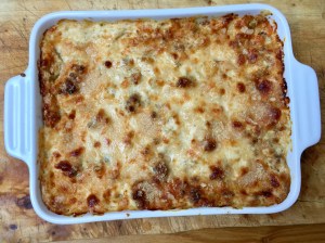 Lasagne di pane carasau