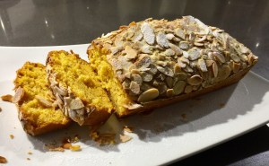 Plumcake alle carote