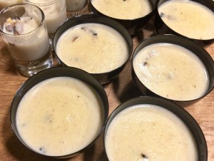 Zuppa di vongole del New England