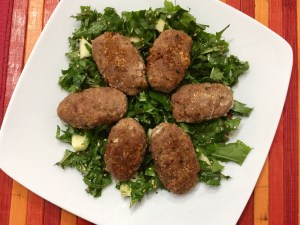 Mondeghili (Polpette milanesi)