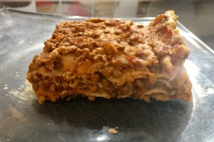 Lasagne vegane