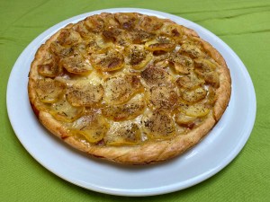 Torta rustica salata