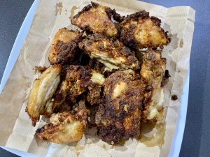 Pollo fritto americano