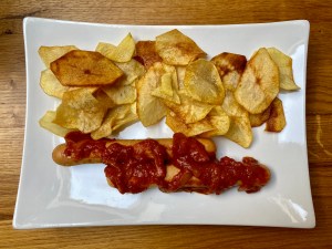 Currywurst