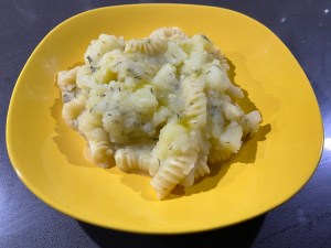 Pasta e patate