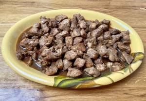 Pollo alla salsa di soia