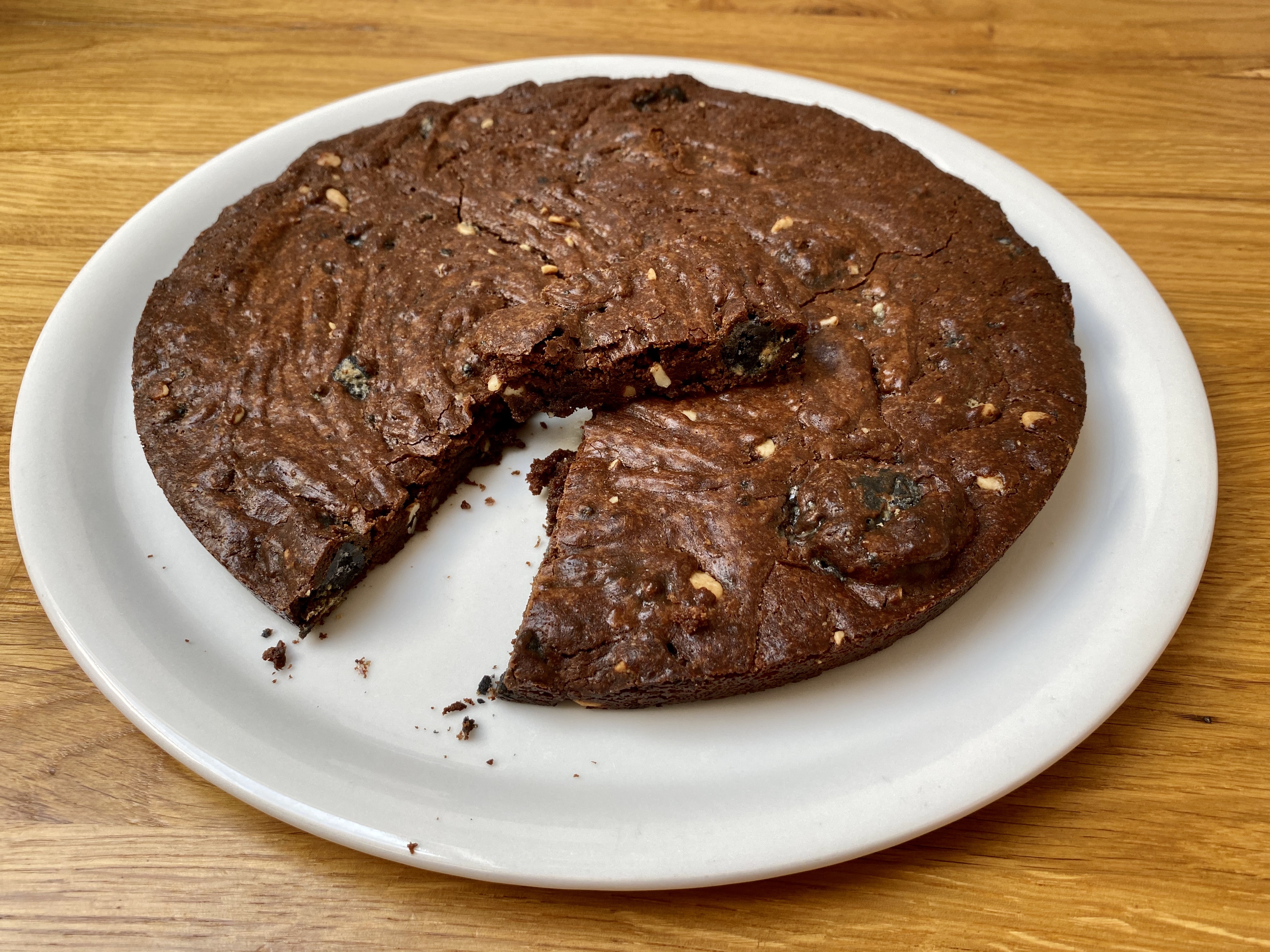 Brownies della Befana