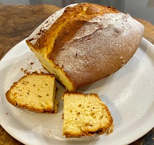 Plumcake allo yogurt