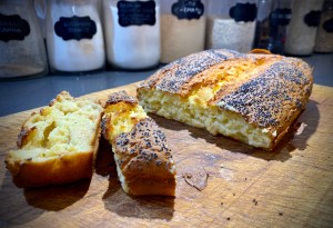 Plumcake alle patate