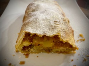 Strudel di mele