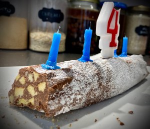 Salame di cioccolato