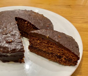 Sachertorte