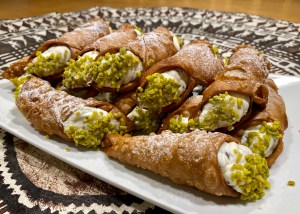Cannoli siciliani