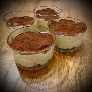 Crema al mascarpone