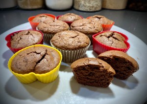 Cupcake al cioccolato