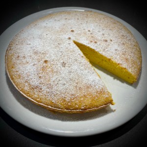 Torta all'arancia