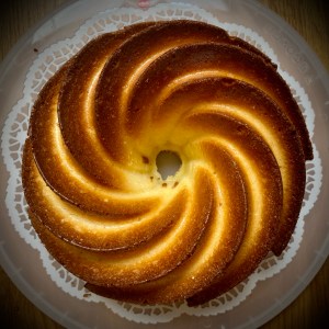 Ciambellone allo yogurt