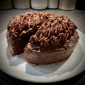 Mud cake