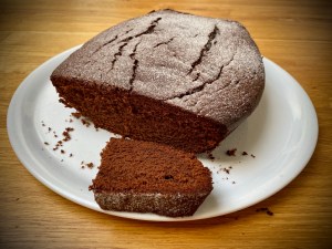 Plumcake al cioccolato