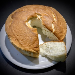 Angel cake