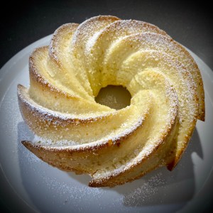 Ciambella del mattino