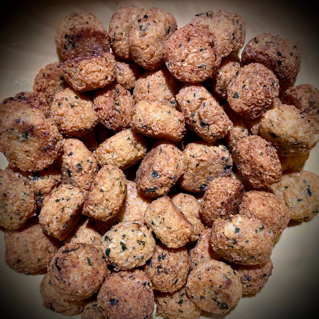 Falafel di ceci (Felafel)