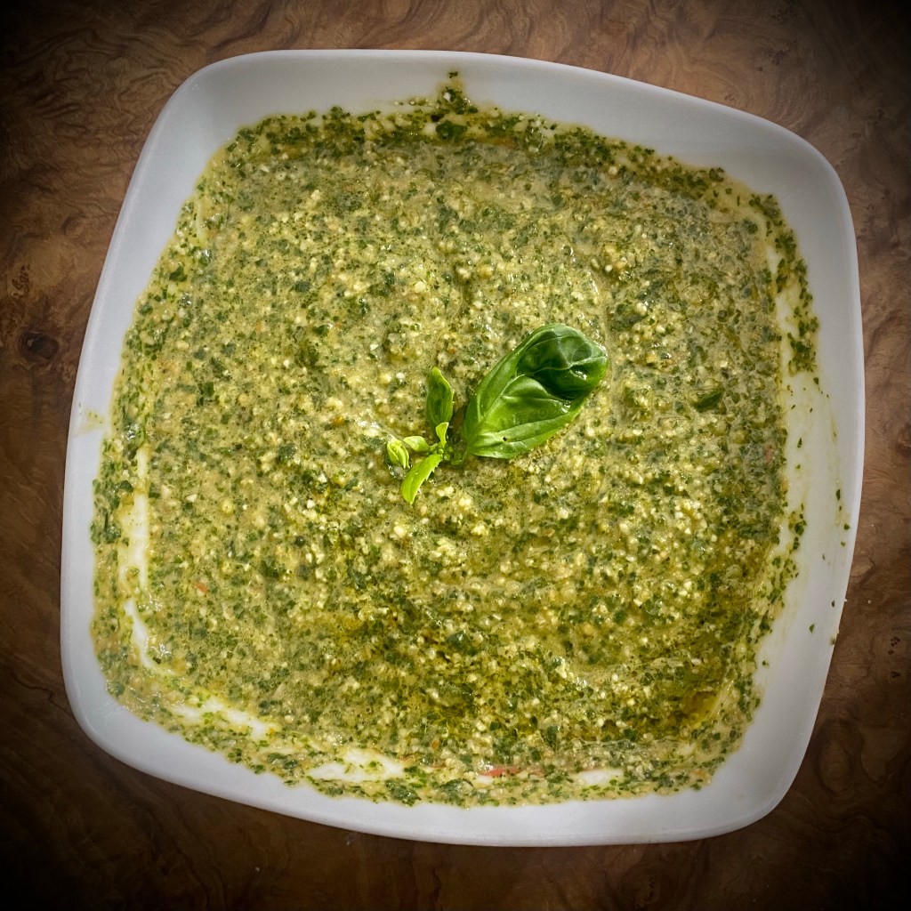 Pesto alla trapanese