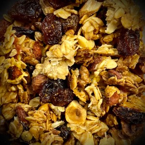 Granola fatta in casa