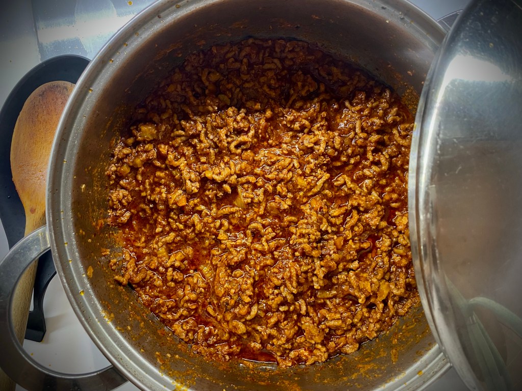 Ragu' alla bolognese