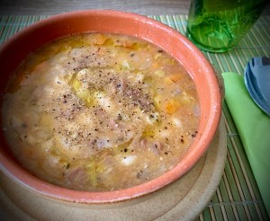 Zuppa di fagioli