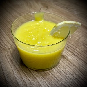 Lemon curd