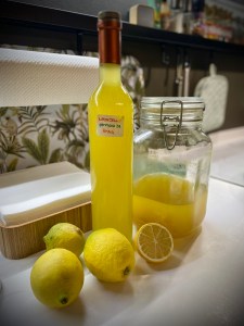 Limoncello